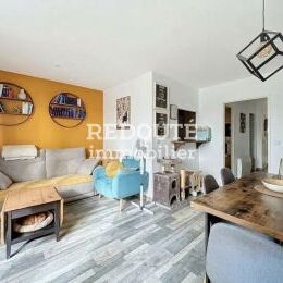 Hyper centre ville Epernay - Appartement duplex de type 4