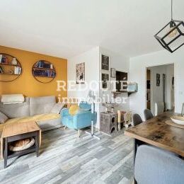 Hyper centre ville Epernay - Appartement duplex de type 4