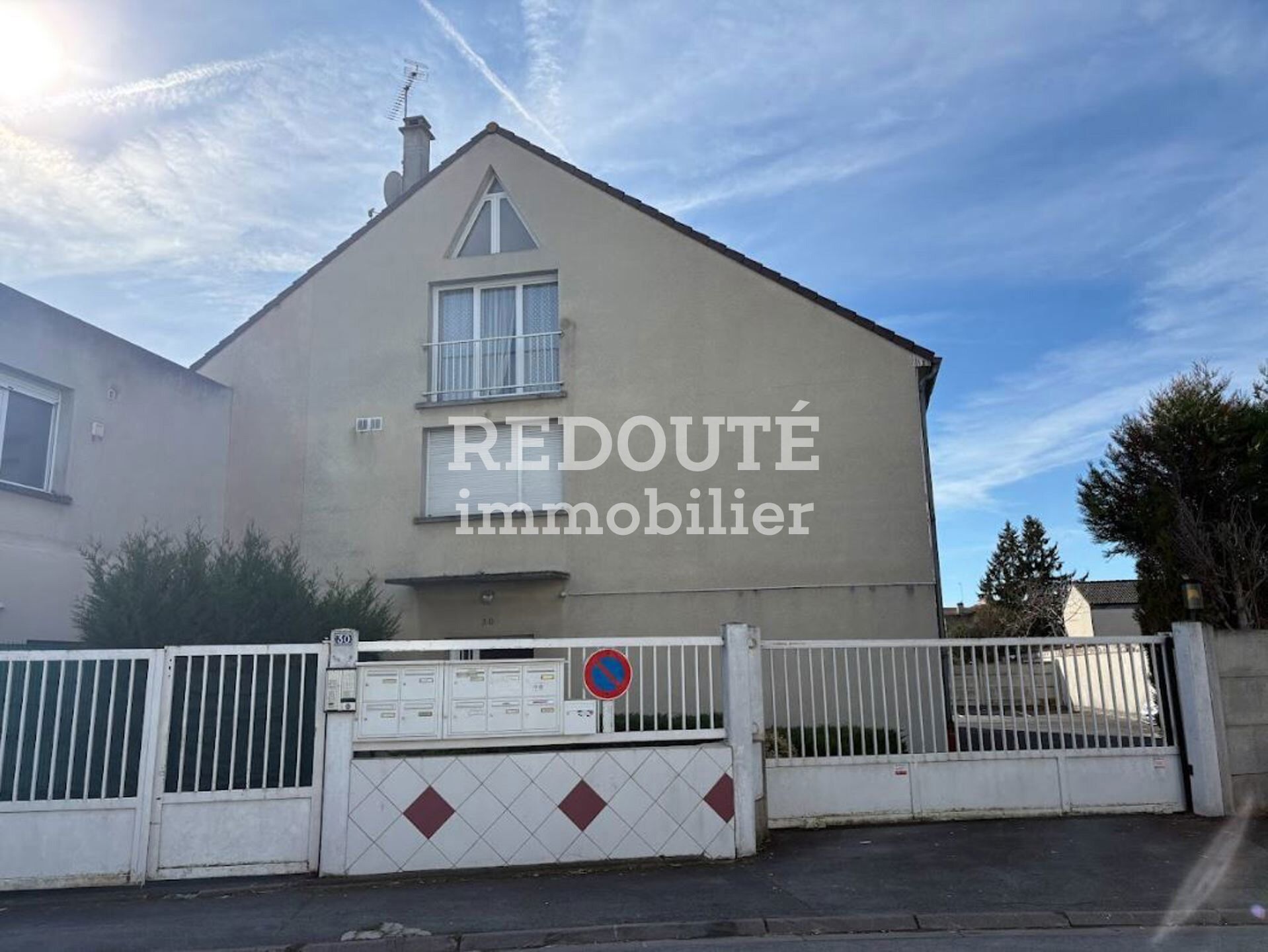 Image de maison � vendre