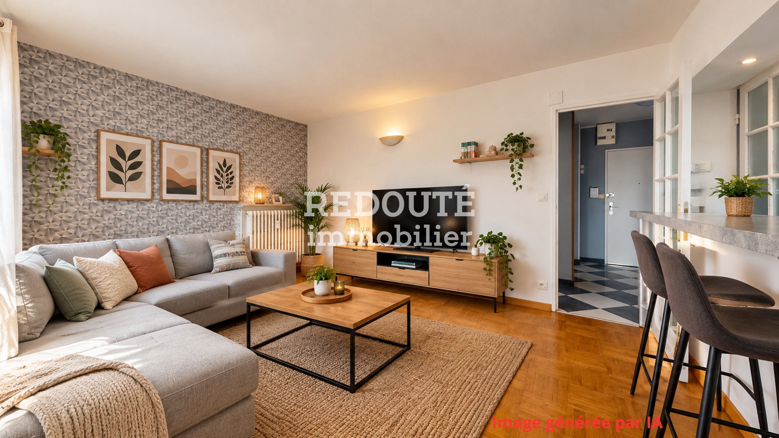 Image de maison � vendre