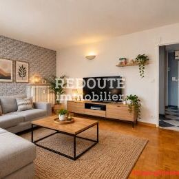 Appartement T2 avec une loggia- secteur clairmarais