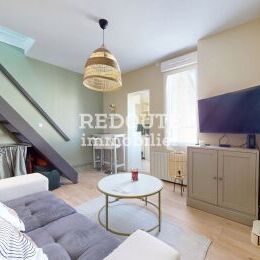 REIMS - APPARTEMENT T2 SECTEUR LUTON EN PARFAIT ETAT