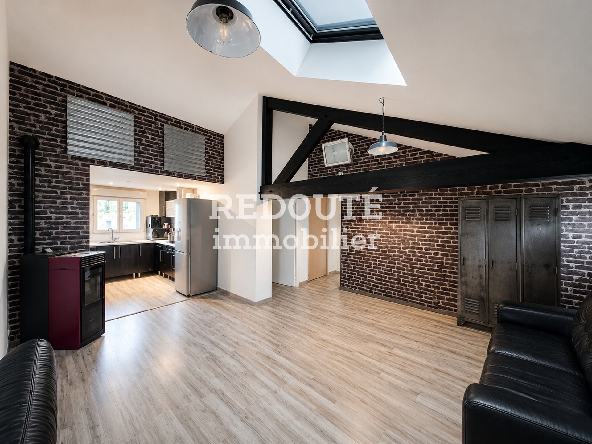 Image de maison � vendre
