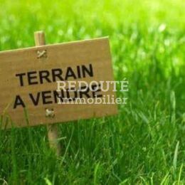 A VENDRE AU COEUR D'AUMENANCOURT TERRAIN A BATIR