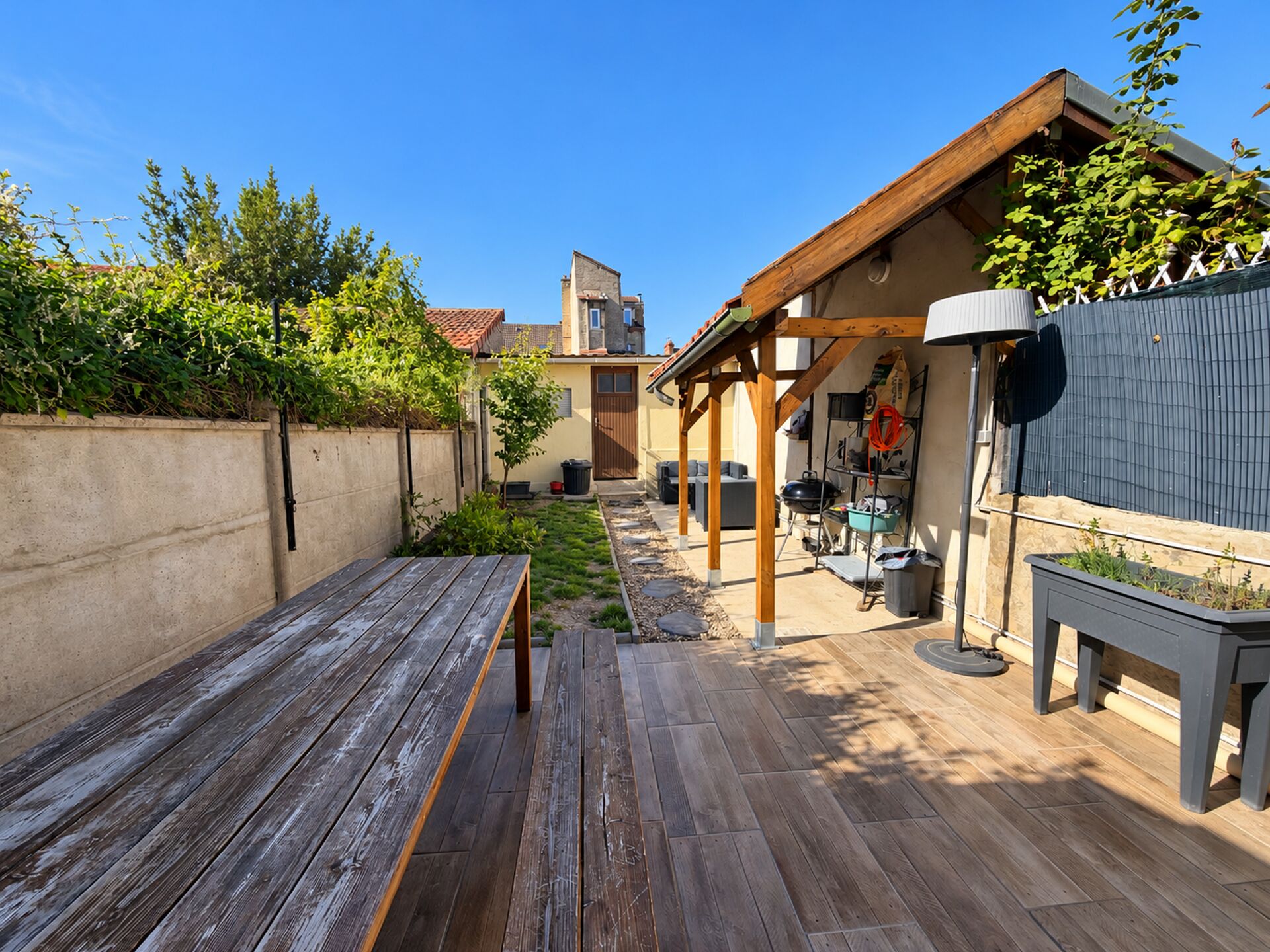 Image de maison � vendre