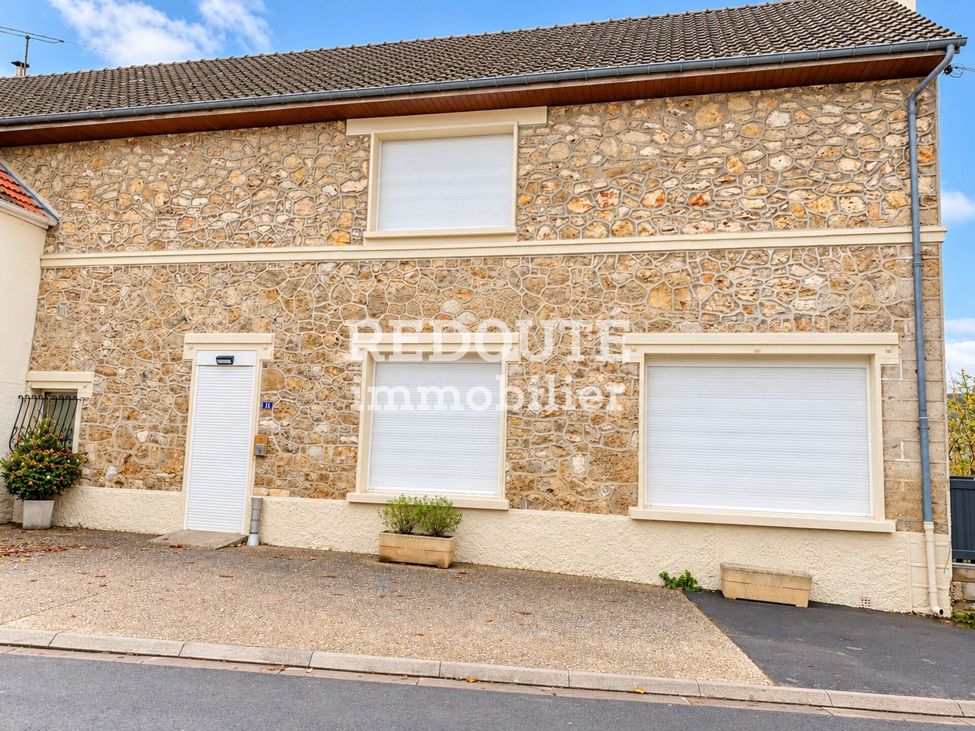 Image de maison � vendre