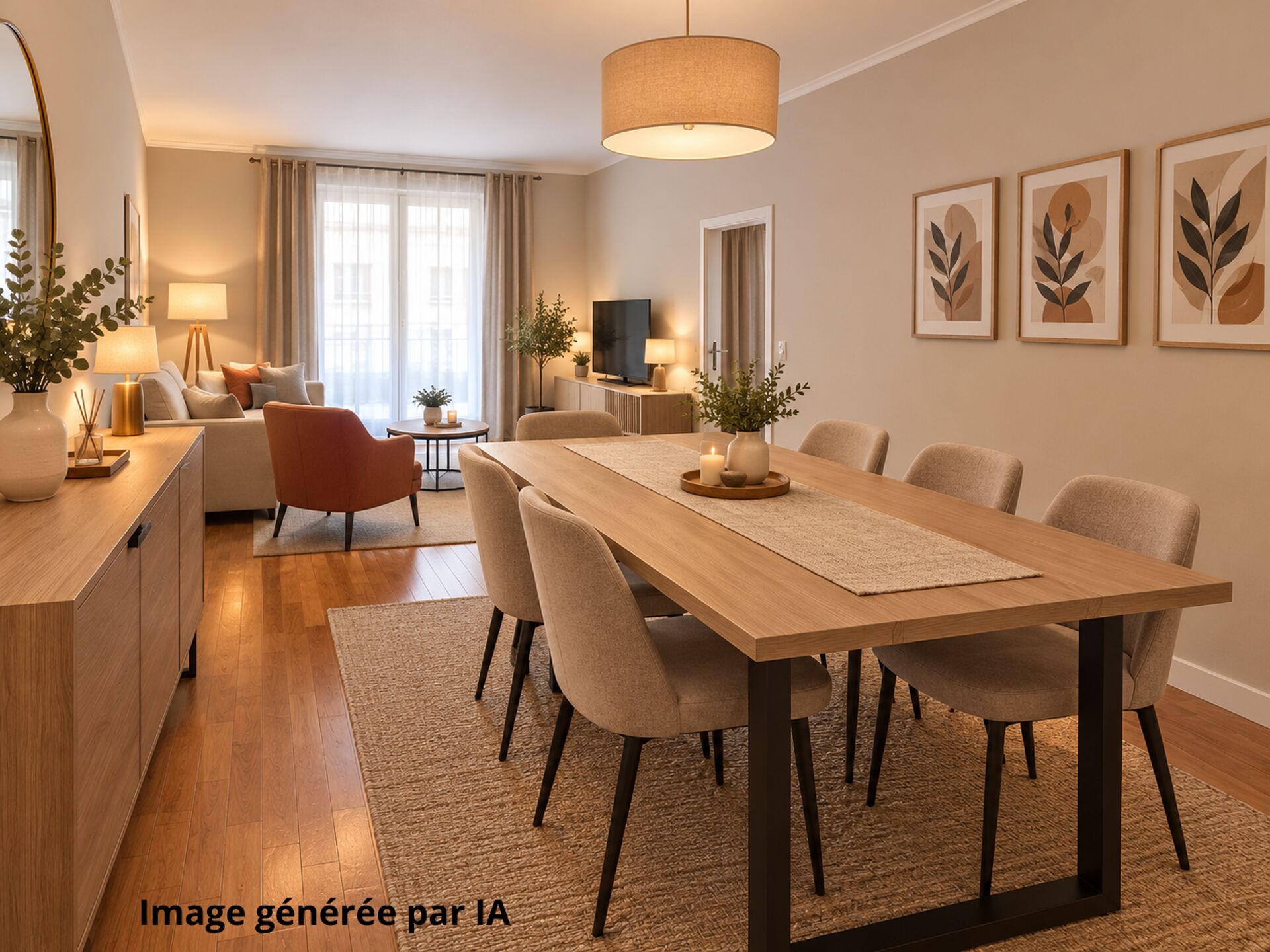 Image de maison � vendre