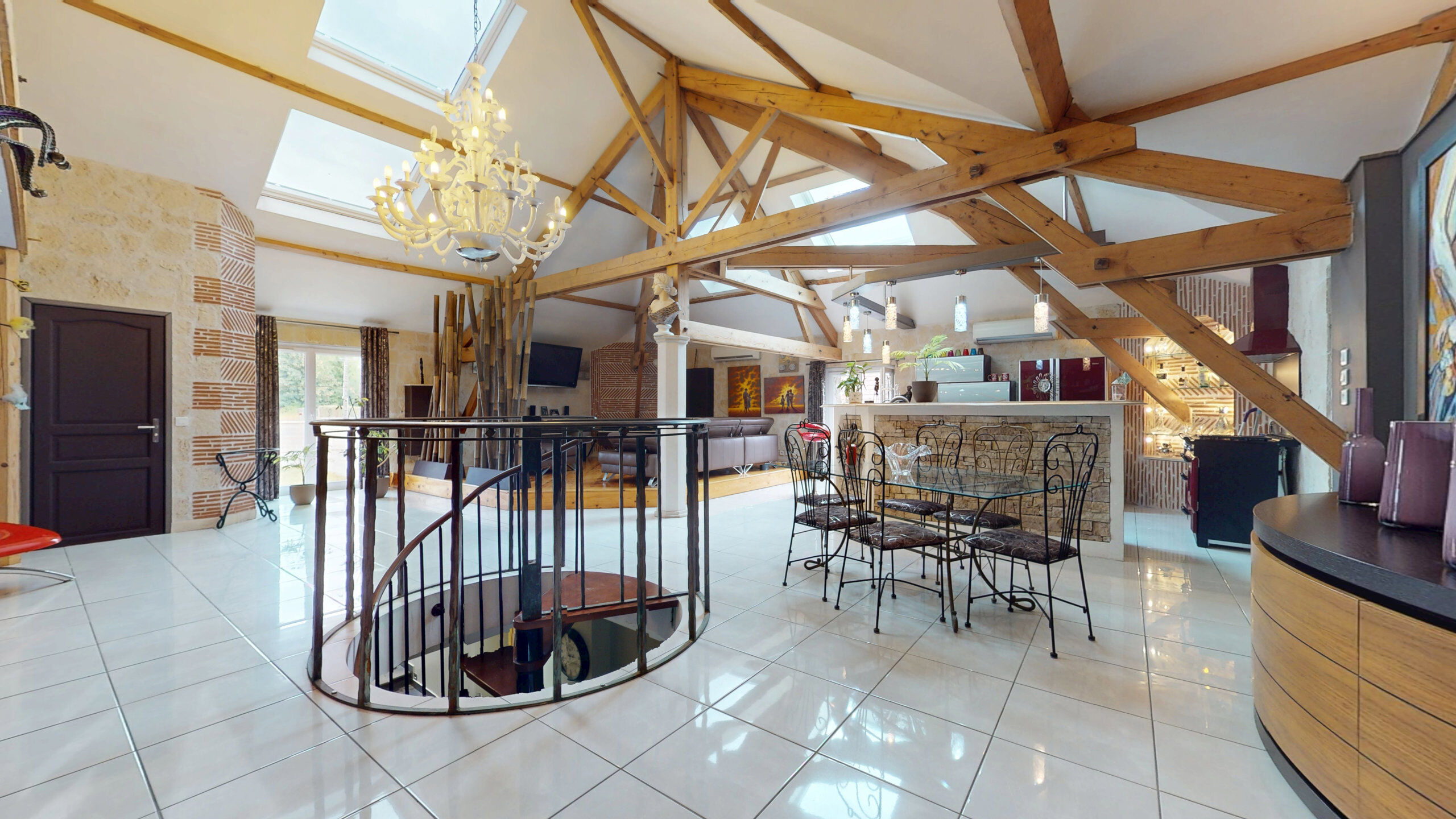 Image de maison � vendre