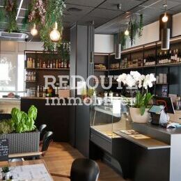 � C�DER - FONDS DE COMMERCE RESTAURANT / CAF� - BEZANNES - 260 M�