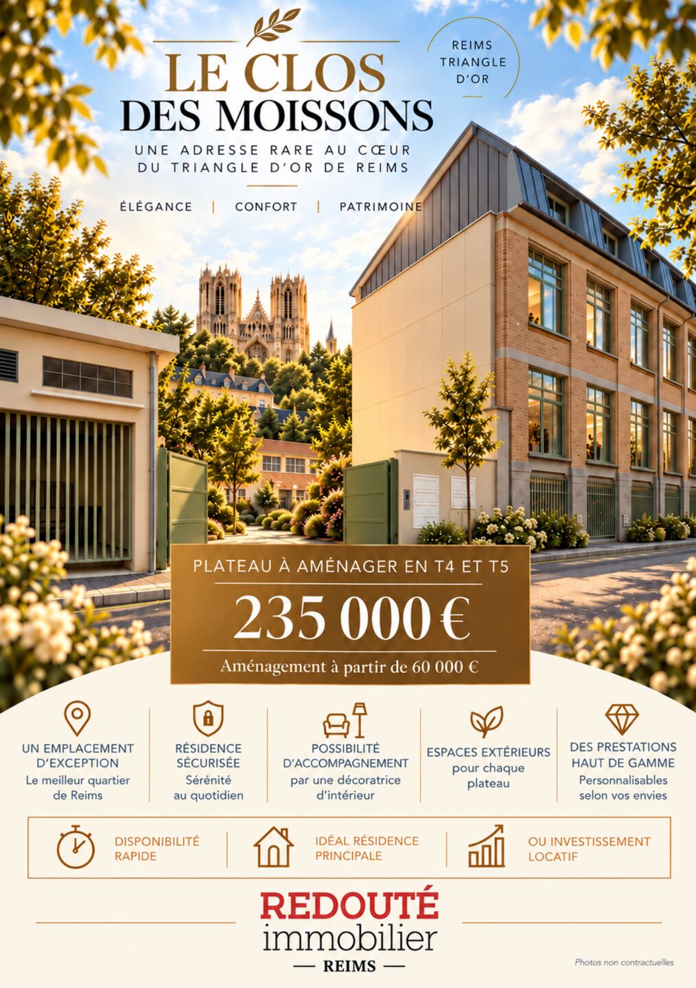 Image de maison � vendre