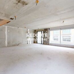 DUPLEX A VENDRE AVEC PARKING - SECTEUR MOISSONS - EN PLATEAU
