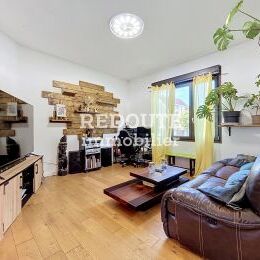 � VENDRE - MAISON 2 CHAMBRES AVEC JARDIN ET GARAGE