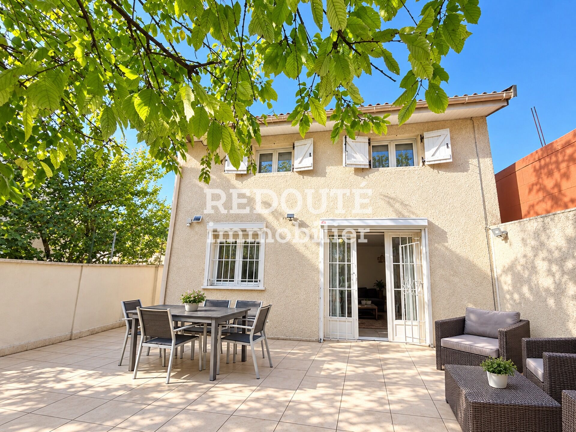 Image de maison � vendre