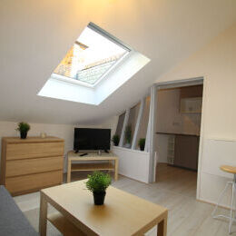 REIMS, Quartier Ponsardin,