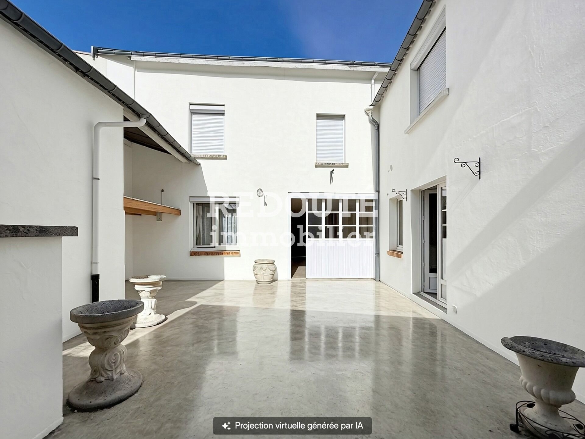 Image de maison � vendre