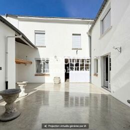 VERZENAY - MAISON  AU C�UR DU VILLAGE
