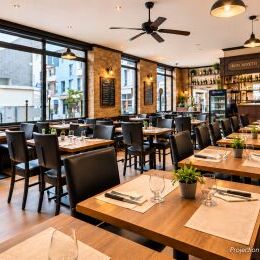 Fonds de commerce H�tel - Restaurant Hyper Centre