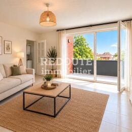 � VENDRE - APPARTEMENT T3 - TERRASSE ET STATIONNEMENT