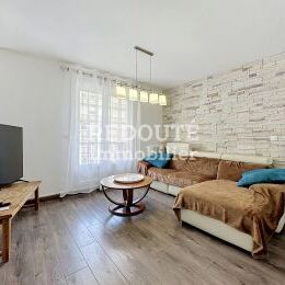 CLEMENCEAU- APT DE TYPE 5, 3 CHAMBRES AVEC BALCON ET GARAGE