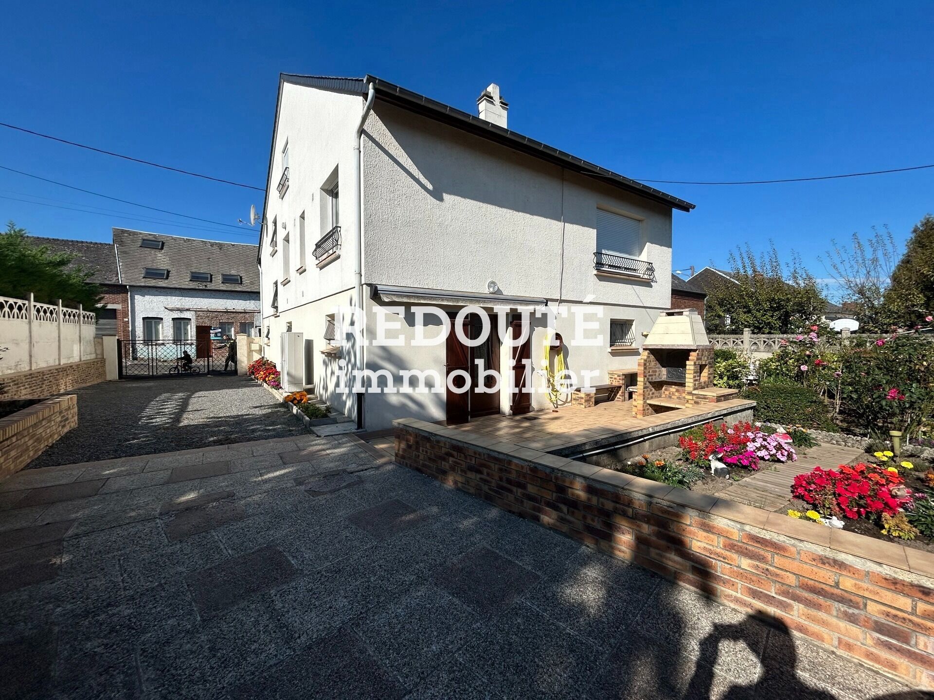 Image de maison � vendre