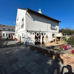 A VENDRE - HIRSON - MAISON 7 PIECES - DEPENDANCE