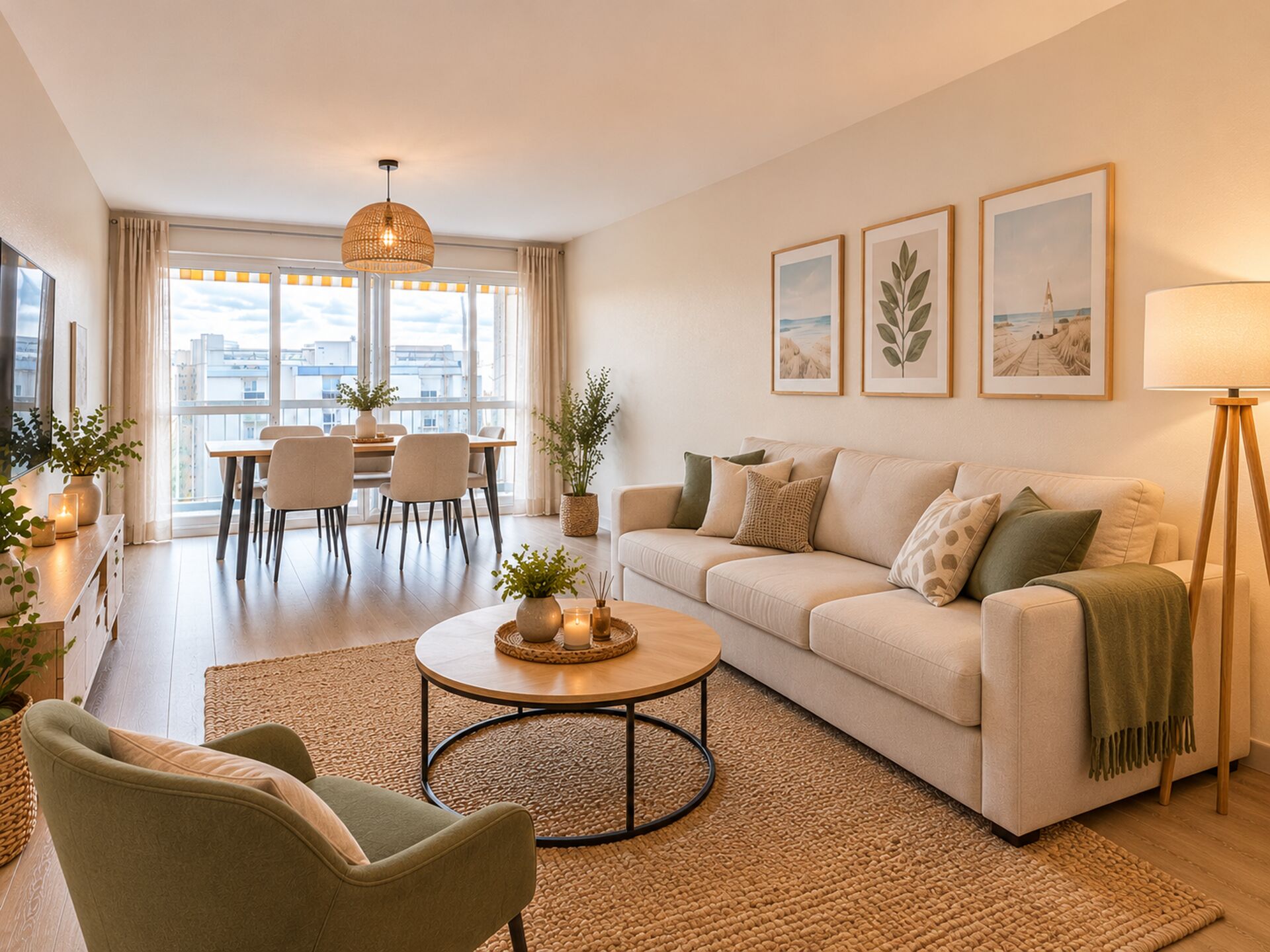 Image de maison � vendre