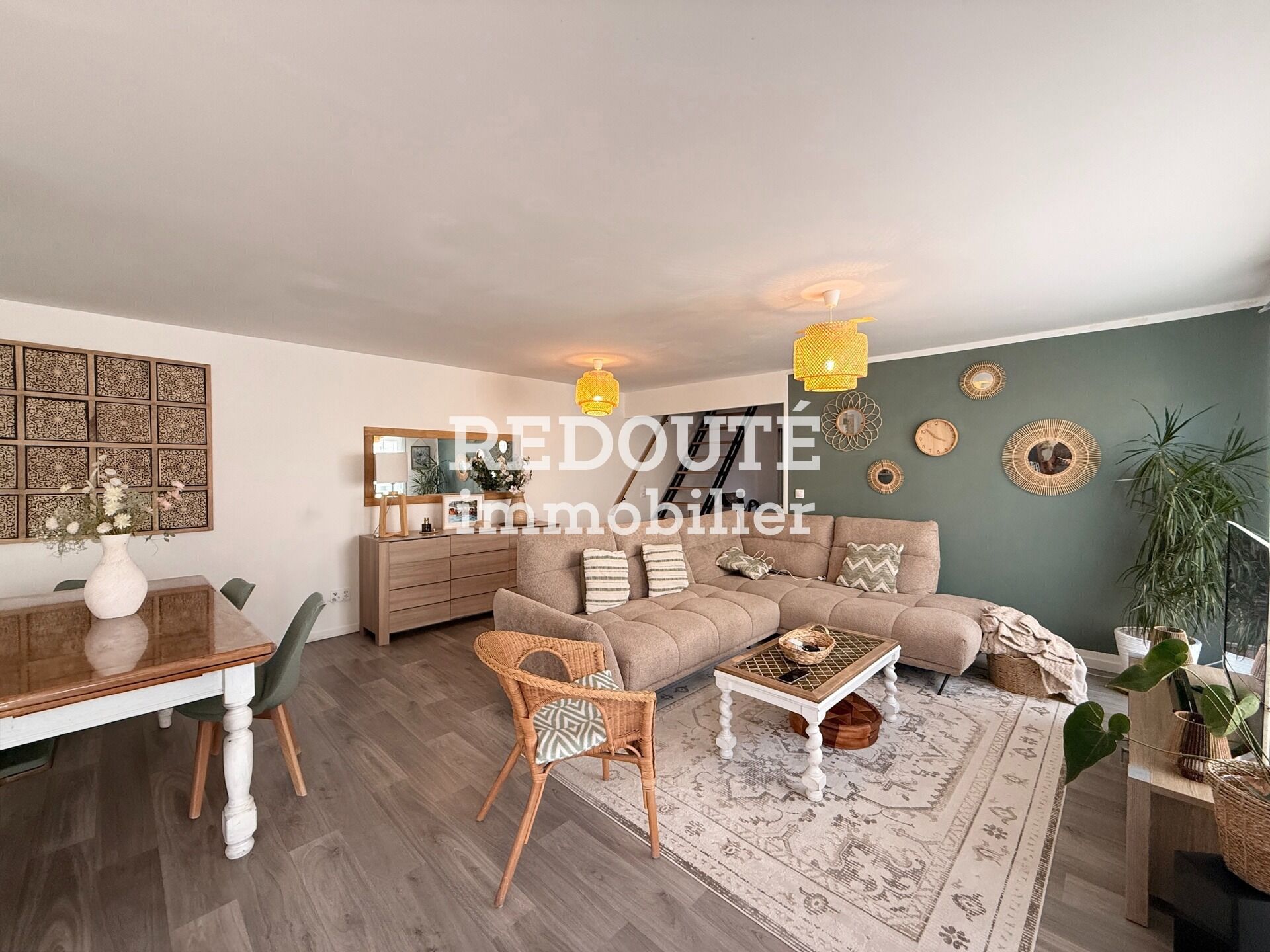 Image de maison � vendre