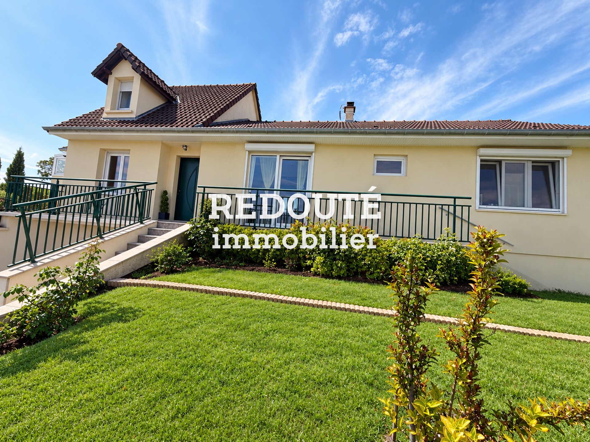 Image de maison � vendre