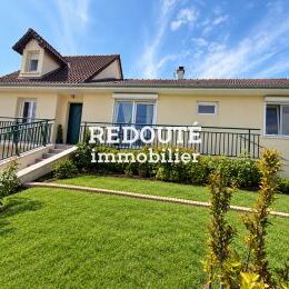 A VENDRE  3 MNS DE CORMONTREUIL - MAISON 4 CHAMBRES - GARAGE