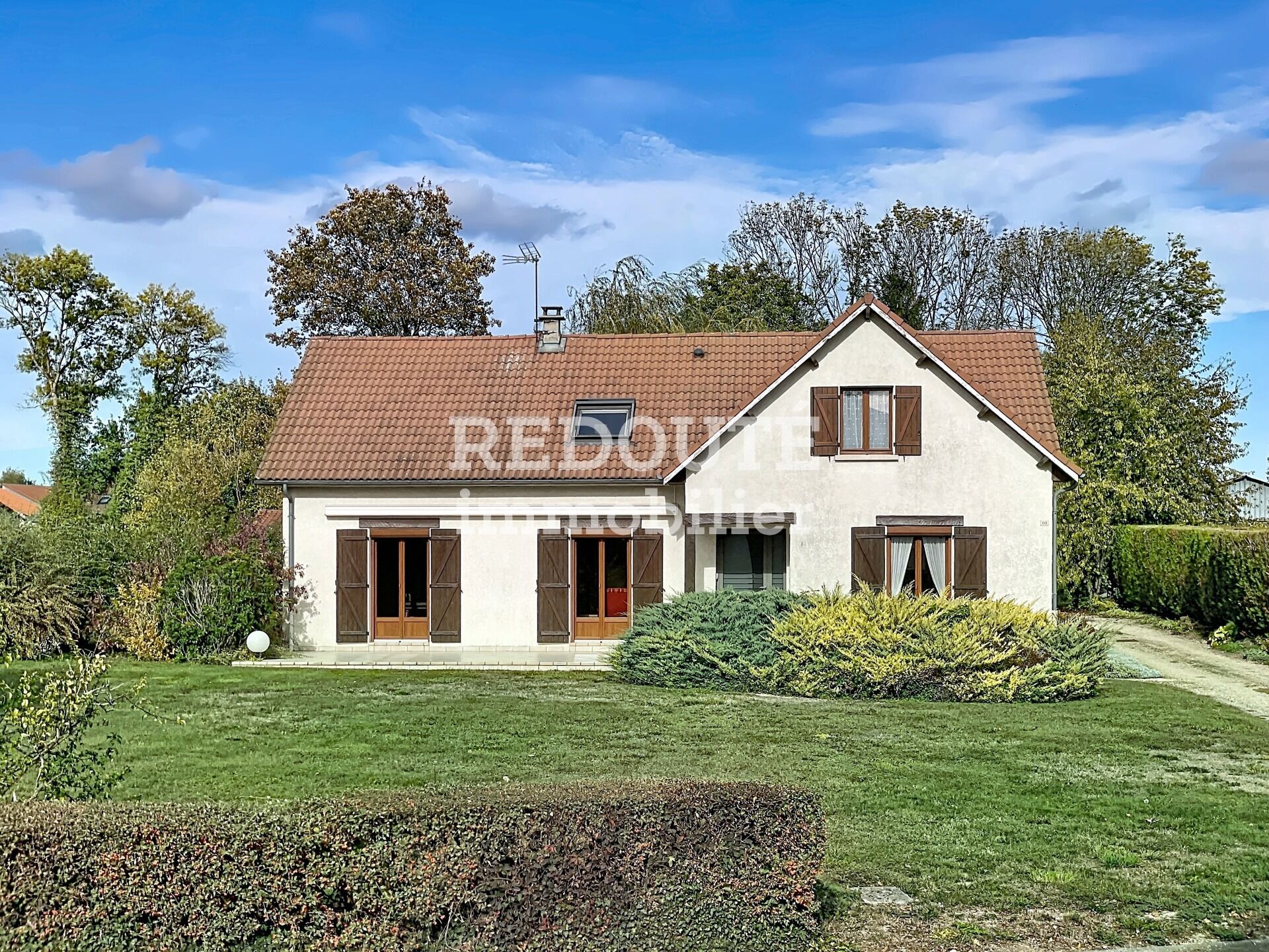 Image de maison � vendre