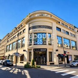 REIMS - PLACE DU FORUM (proche Boulingrin) | APPARTEMENT T4 AVEC PARKING