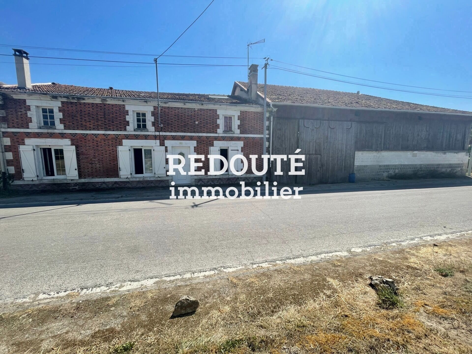 Image de maison � vendre
