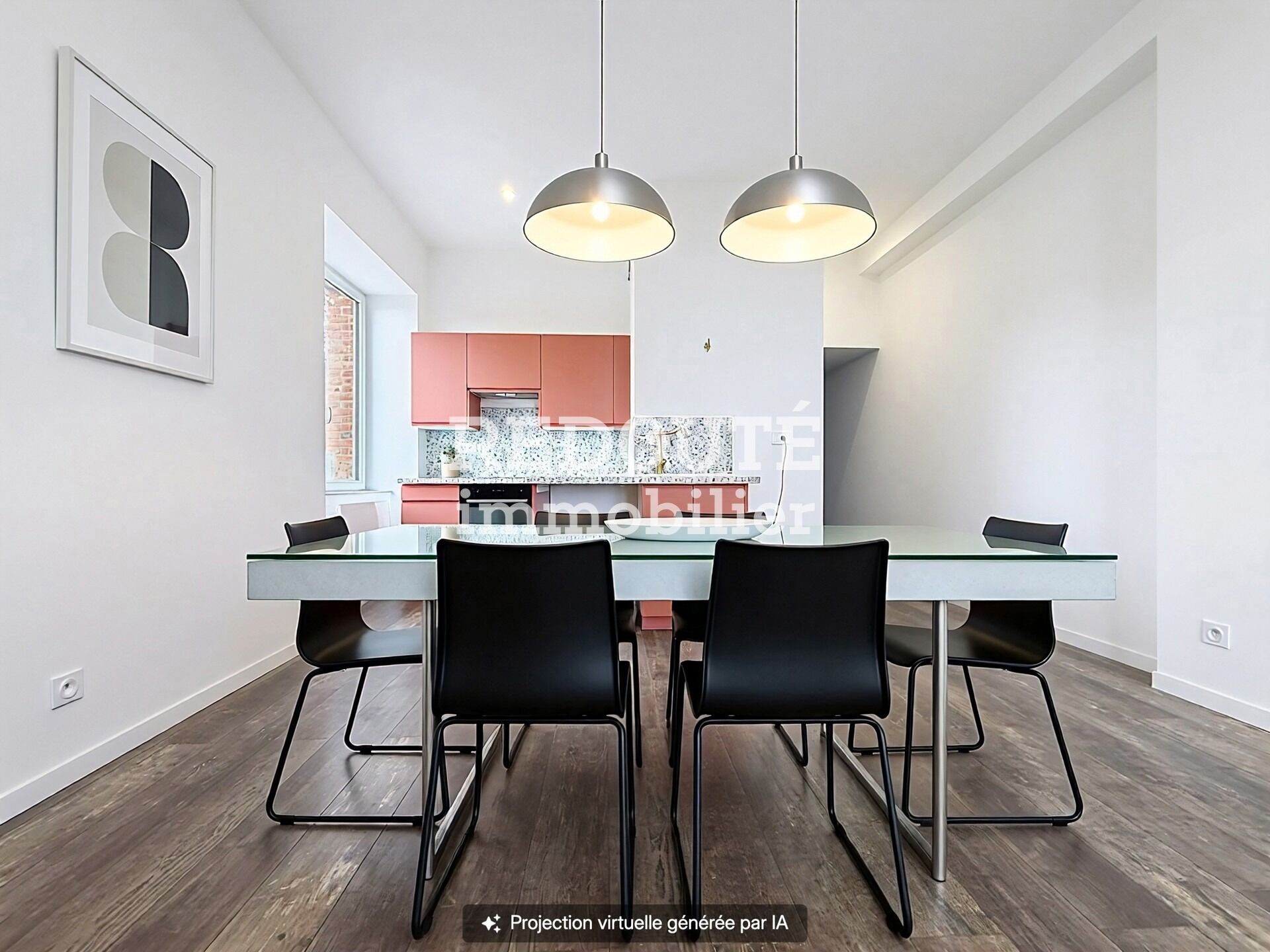 Image de maison � vendre
