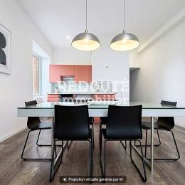 RILLY-LA-MONTAGNE - APPARTEMENT EN TRIPLEX AVEC JARDIN PRIVATIF