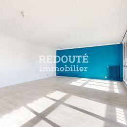 COURLANCY- Appartement de type 5 avec balcon, parking et cave