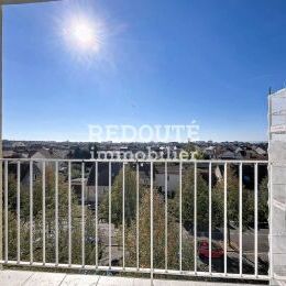 � vendre - Appartement T2, balcon et parking, secteur BELGES
