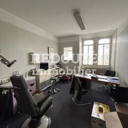 BUREAUX environ 73m2 A VENDRE REIMS CENTRE