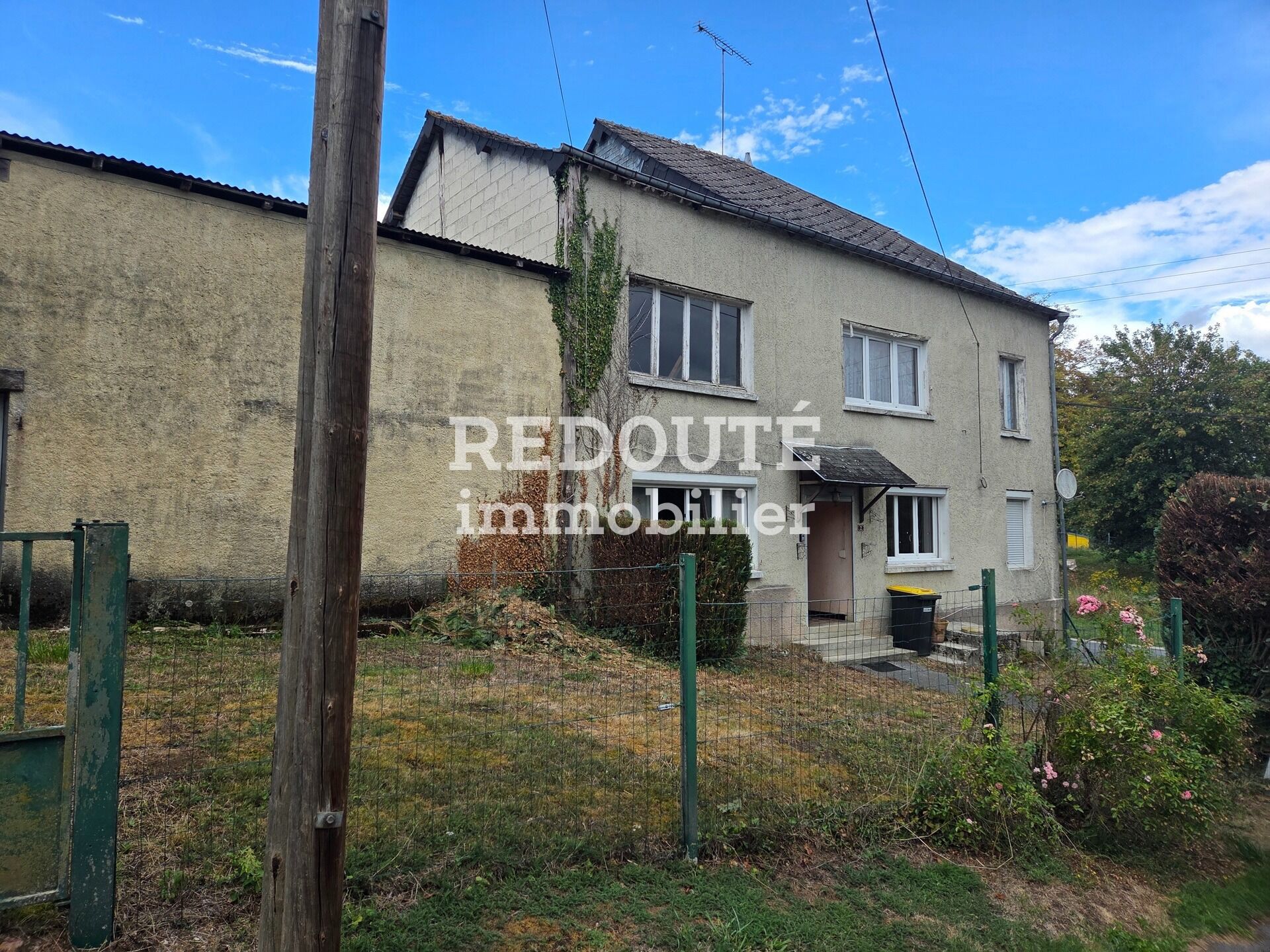 Image de maison � vendre