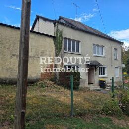 Maison de charme � r�nover - 153 m� � Givron