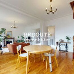 VENTE d'un appartement 4 pi�ces ( 103m�+grenier)� REIMS