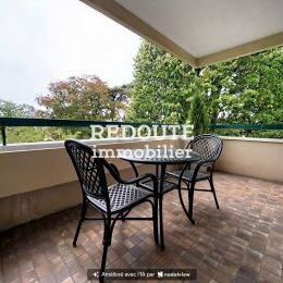 A VENDRE REIMS 51100 : Appartement T5 /  grand balcon / garage double /cave / ascenseur en r�sidence s�curis�e acc�s PMR