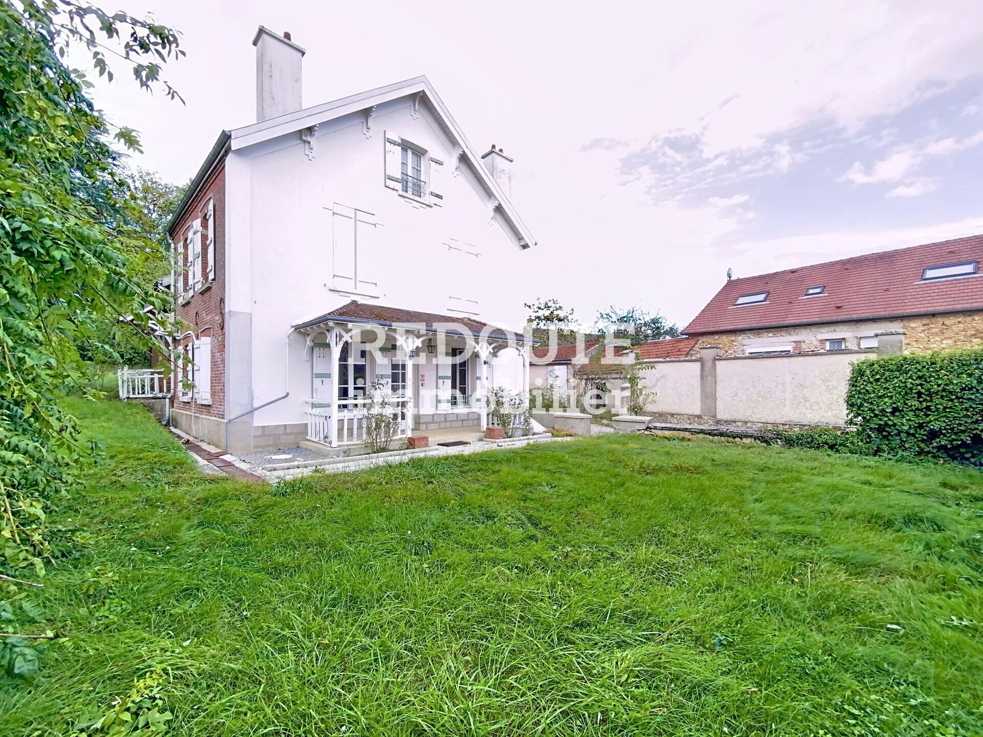Image de maison � vendre