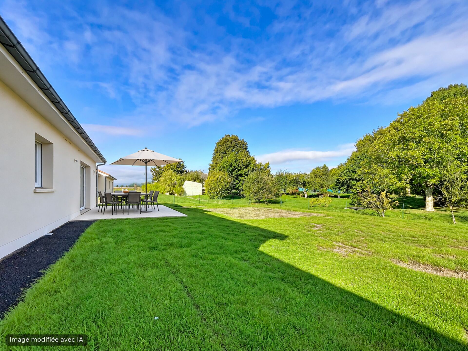 Image de maison � vendre