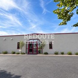 � VENDRE - LOCAL D'ACTIVIT� � TAISSY FORT POTENTIEL