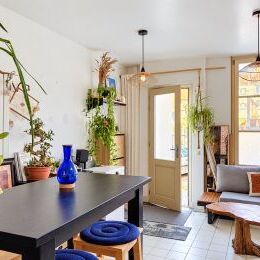 A VENDRE - CHALONS EN CHAMPAGNE SECTEUR GARE - MAISON 55 m�