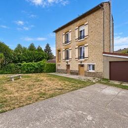 Maison familiale � fort potentiel - Jardin & d�pendance