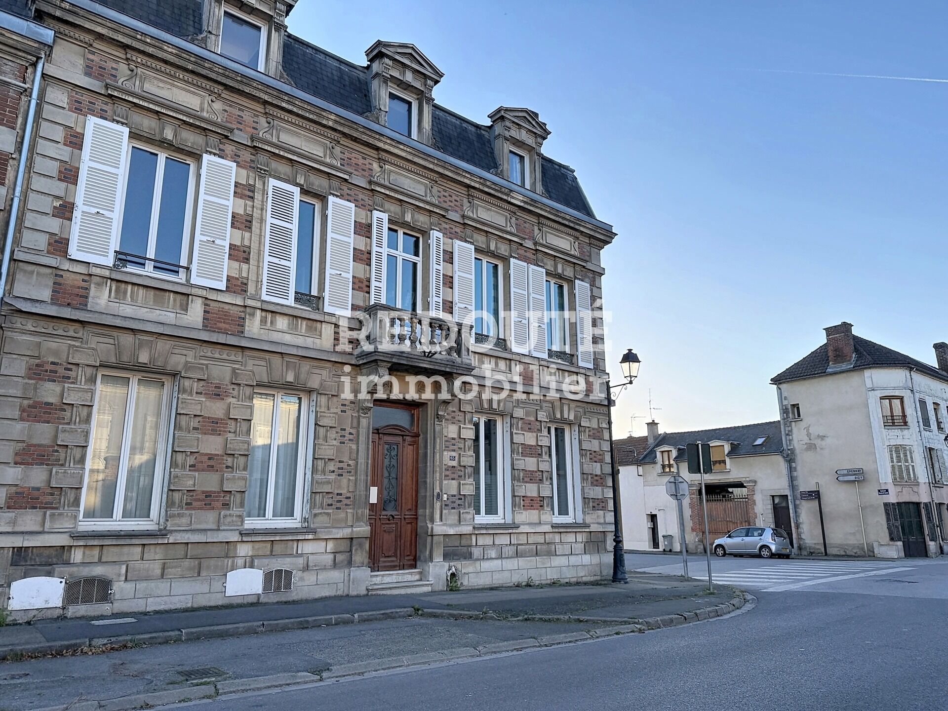 Image de maison � vendre