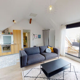 APPARTEMENT T2BIS RENOVÉ BOULEVARD JAMIN AVEC TERRASSE