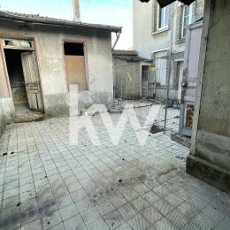 Vente d'une maison 3 pièces à REIMS