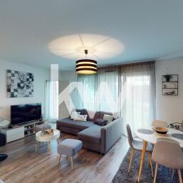 À VENDRE - REIMS SECTEUR CERNAY JEAN JAURES - Appartement Type 2 de 50m²